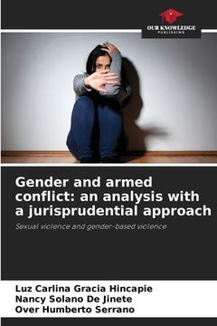 portada Gender and armed conflict: an analysis with a jurisprudential approach