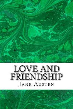 portada Love and Friendship: (Jane Austen Classics Collection) (en Inglés)