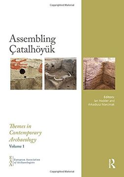 portada Assembling Çatalhöyük (en Inglés)