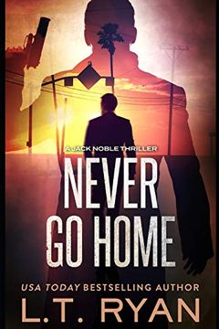 portada Never go Home (Jack Noble): 8 