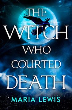 portada The Witch who Courted Death (en Inglés)
