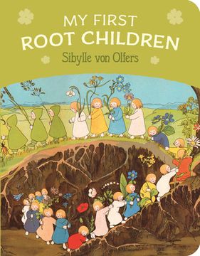 portada My First Root Children (en Inglés)