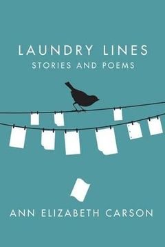 portada Laundry Lines: A Memoir in Stories and Poems (en Inglés)