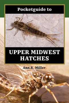 portada Pocketguide to Upper Midwest Hatches (en Inglés)