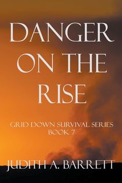 portada Danger on the Rise (en Inglés)