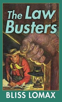 portada The Law Busters (in English)