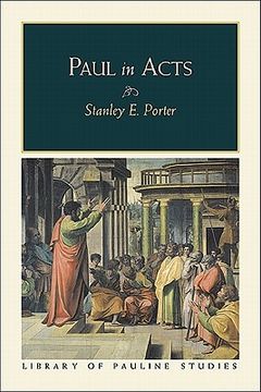 portada paul in acts (in English)