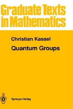 portada quantum groups (in English)