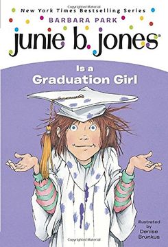 portada Junie b. Jones is a Graduation Girl (en Inglés)