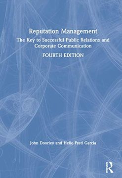 portada Reputation Management: The key to Successful Public Relations and Corporate Communication (in English)