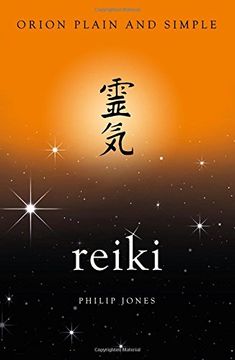 portada Reiki, Orion Plain and Simple