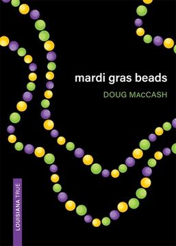portada Mardi Gras Beads (en Inglés)