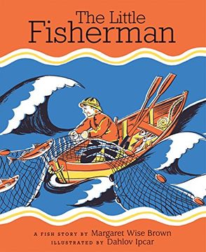 portada The Little Fisherman