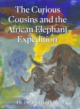 portada The Curious Cousins and the African Elephant Expedition