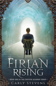 portada Firian Rising (in English)