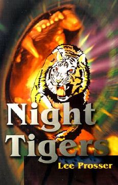 portada night tigers (en Inglés)