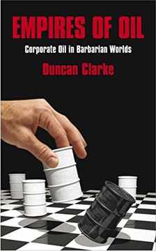 portada Empires of Oil: Corporate oil in Barbarian Worlds (in English)