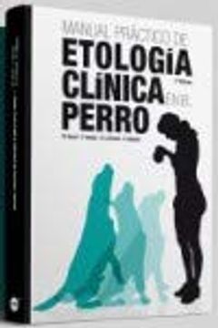 portada Manual Práctico de Etología Clínica en el Perro