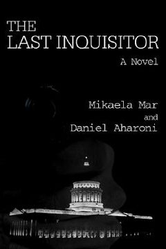 portada the last inquisitor (en Inglés)