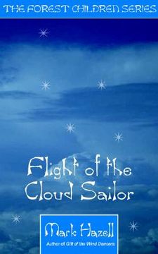 portada flight of the cloud sailor (en Inglés)