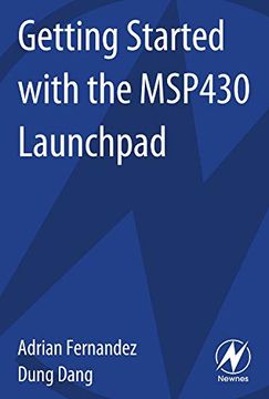 portada Getting Started With the Msp430 Launchpad 