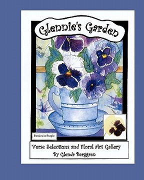 portada glennie's garden (en Inglés)