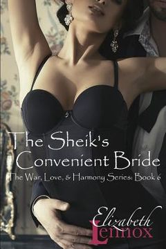 portada The Sheik's Convenient Bride (en Inglés)