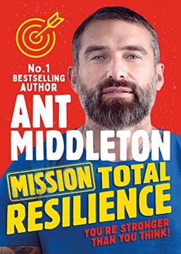 portada Mission Total Resilience: The Hotly Anticipated new Children’S Book on Growth Mindset and Personal Development (in English)