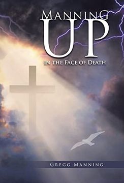 portada Manning up: In the Face of Death 