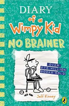 portada Diary of a Wimpy kid (Book 18) (en Inglés)