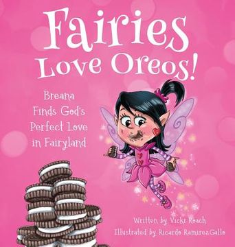 portada Fairies Love Oreos! (en Inglés)