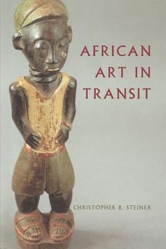 portada African art in Transit (en Inglés)