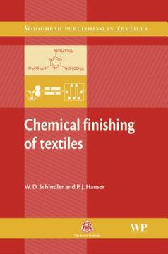 portada chemical finishing of textiles