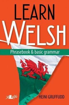 portada Learn Welsh - Phras and Basic Grammar (en galés)