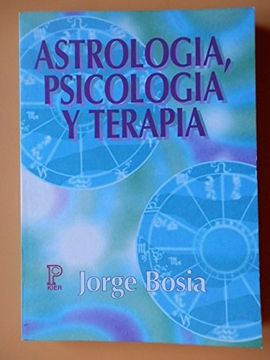 portada Astrologia, Psicologia y Terapia