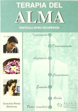 portada Terapia del Alma. Particula Divina Recuperada (Divulgacion) (in Spanish)