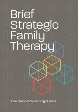 portada Brief Strategic Family Therapy 