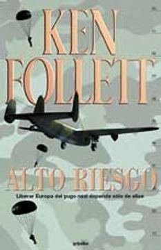 portada Alto Riesgo (spanish Edition) (in Spanish)