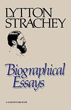 portada Biographical Essays (in English)