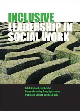 portada inclusive leadership in social work (in English)