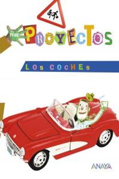 portada LOS COCHES (Por Proyectos) (in Spanish)