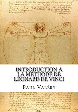 portada Introduction à la Méthode de Léonard de Vinci (en Francés)