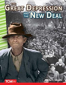 portada The Great Depression and New Deal