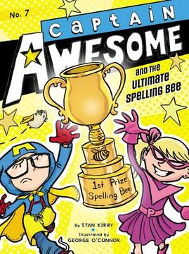 portada captain awesome and the ultimate spelling bee: native plant medicine from the four directions