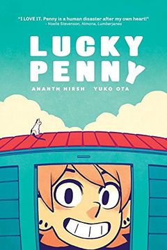 portada Lucky Penny (in English)