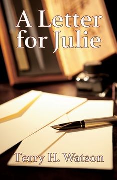 portada A Letter for Julie (en Inglés)