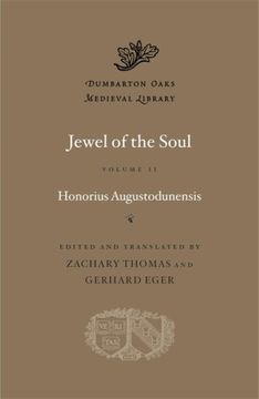 portada Jewel of the Soul (2) (Dumbarton Oaks Medieval Library) (Volume ii) (en Inglés)