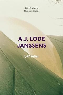 portada A. J. Lode Janssens: 1,47 Mbar