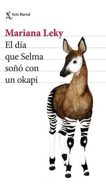 portada El día que Selma Soñó con un Okapi