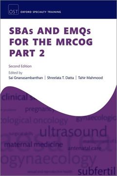 portada Sbas and Emqs for the Mrcog Part 2 (in English)